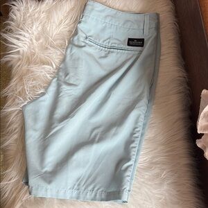 Quiksilver Sky Blue Casual Shorts